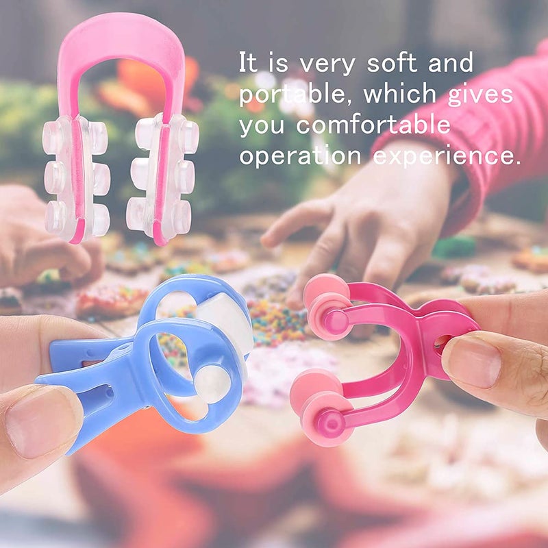 woobles Nose Clip Nose Up Clip Nose Lifting Clip Nose Shaping Clip Nose Bridge Straightener Corrector Slimming Device - Image 1